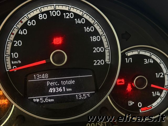 VOLKSWAGEN up! usata, con Immobilizzatore elettronico