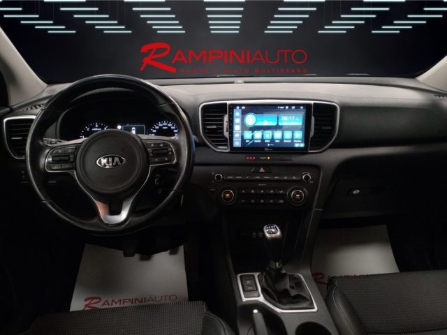 KIA Sportage usata 11