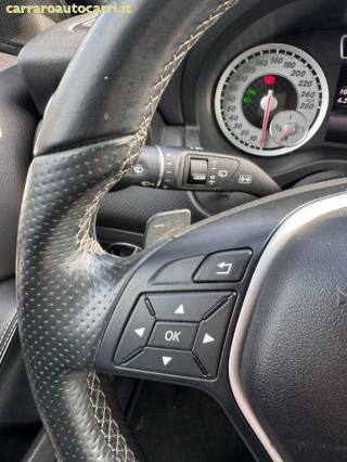 MERCEDES-BENZ A 180 usata, con Volante in pelle