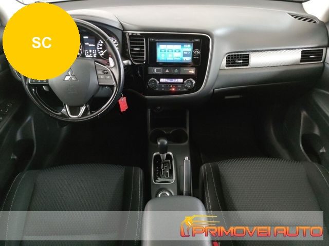 MITSUBISHI Outlander usata, con ABS