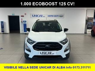 FORD EcoSport usata, con Airbag