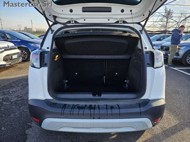 OPEL Crossland usata, con Volante in pelle