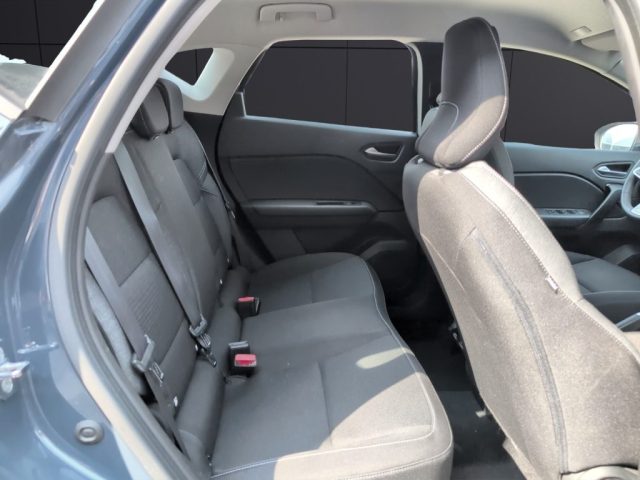 RENAULT Captur usata, con Lettore CD