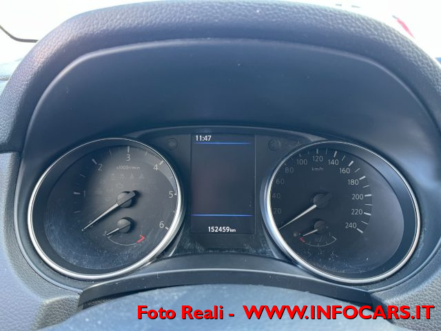 NISSAN Qashqai usata, con Fendinebbia