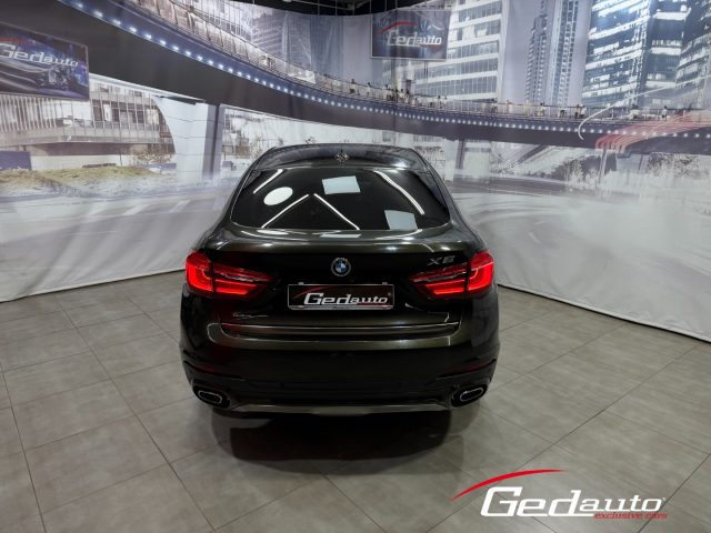 BMW X6 usata, con Antifurto
