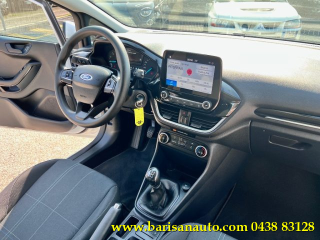 FORD Fiesta usata, con Autoradio