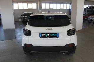 JEEP Avenger usata, con Alzacristalli elettrici