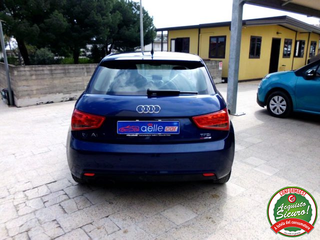 AUDI A1 usata, con Autoradio
