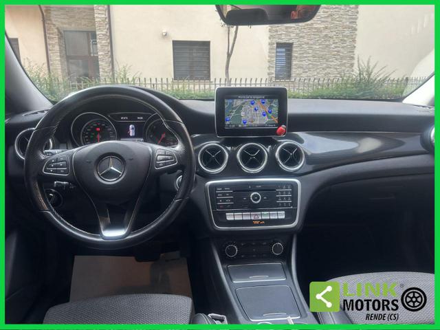 MERCEDES-BENZ CLA 200 usata, con Immobilizzatore elettronico