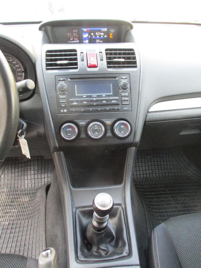 SUBARU XV usata, con Bluetooth
