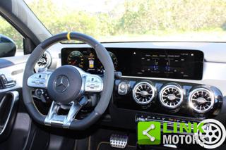 MERCEDES-BENZ A 45 S AMG usata, con Sensori di parcheggio posteriori