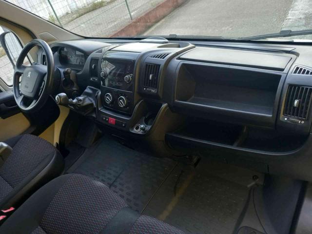 PEUGEOT Boxer usata 14