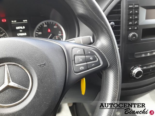 MERCEDES-BENZ Vito usata, con Vetri oscurati