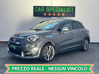 FIAT 500X 1.0 T3 120 CV Sport UNIPROP|CARPLAY|CAMERA|ACC|18'