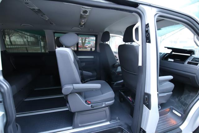 VOLKSWAGEN Multivan usata, con Climatizzatore