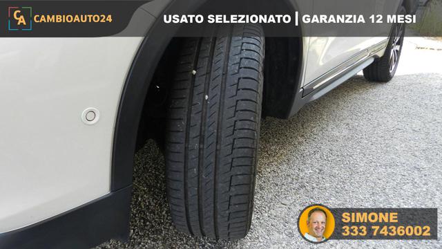 NISSAN X-Trail usata, con Filtro antiparticolato
