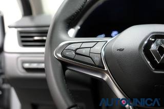 RENAULT Captur usata, con Touch screen