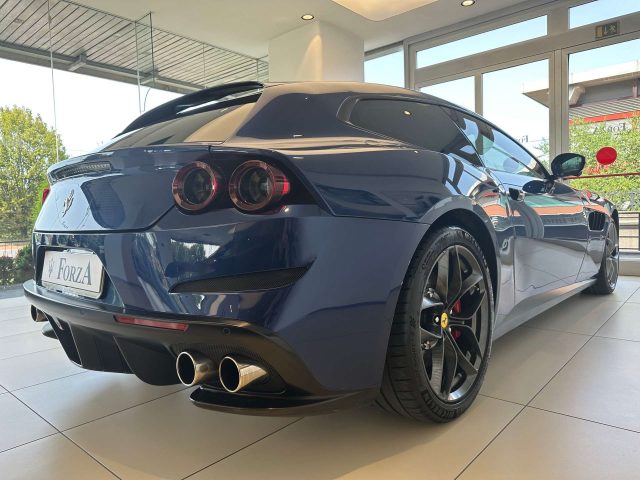 FERRARI GTC4 Lusso usata, con Lettore CD