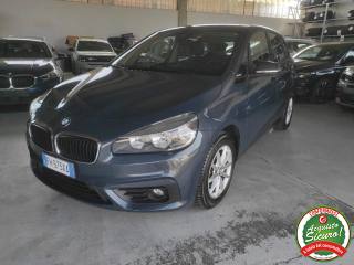BMW 218 d Active Tourer Advantage AUTOMATICO