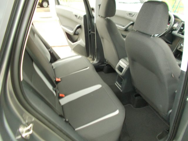 SEAT Ateca usata, con Cronologia tagliandi