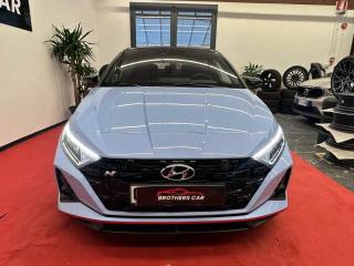 HYUNDAI i20 usata, con Airbag