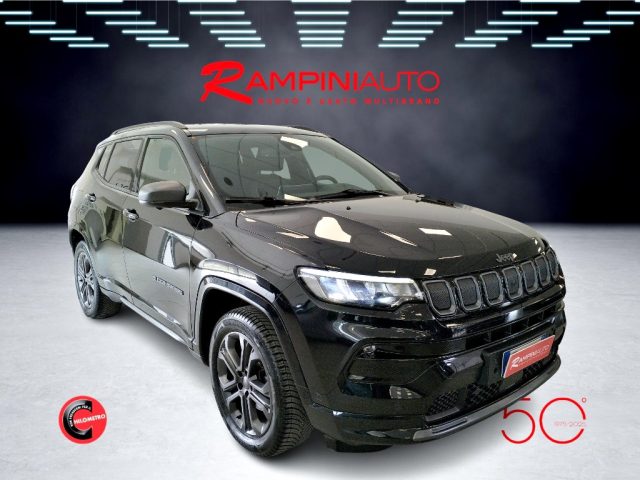 JEEP Compass usata 4