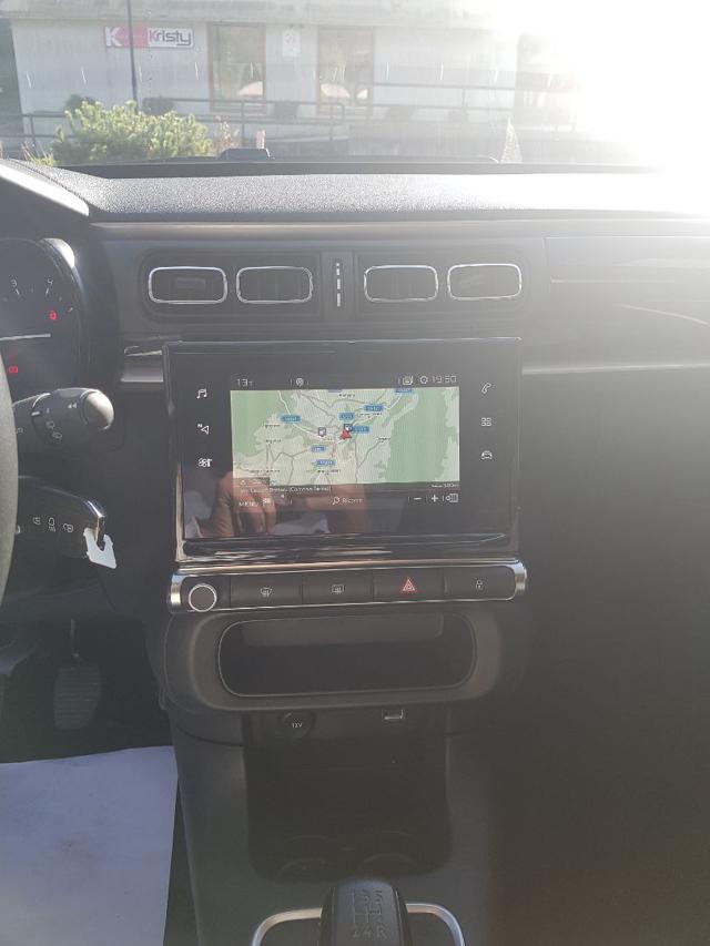 CITROEN C3 usata, con Sistema di navigazione
