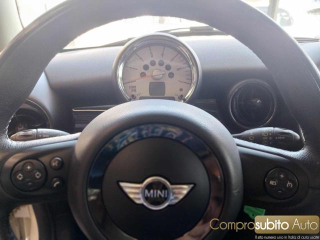 MINI Clubman usata 24