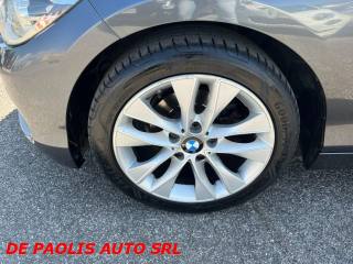 BMW 116 usata, con Sistema di navigazione