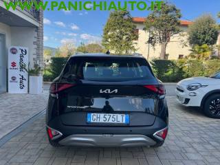 KIA Sportage usata, con Autoradio