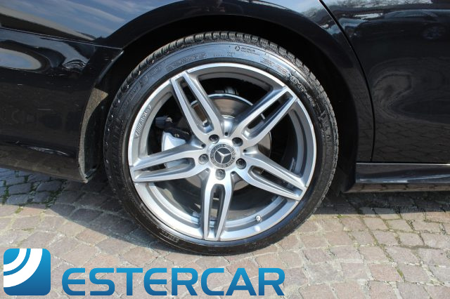 MERCEDES-BENZ E 220 usata, con Controllo trazione