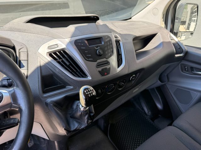 FORD Transit Custom usata, con Climatizzatore