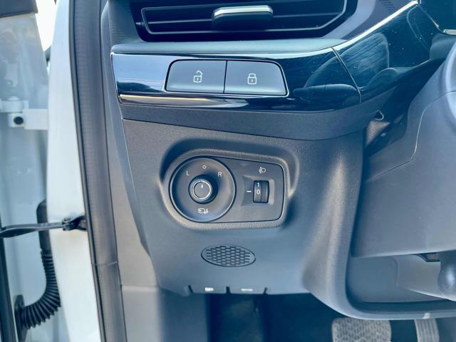 MG MG3 usata, con Vivavoce