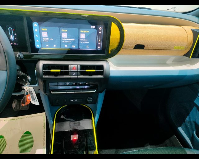 FIAT Grande Panda usata, con ESP