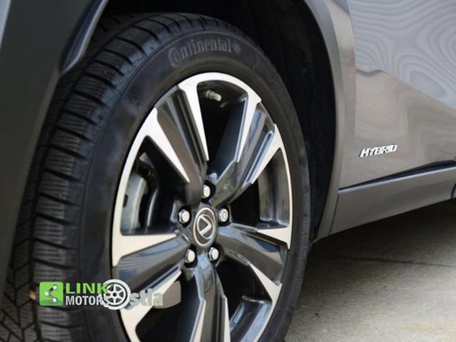 LEXUS UX Full Electric usata 26