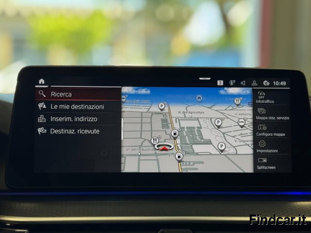 BMW 540 usata, con Cruise Control