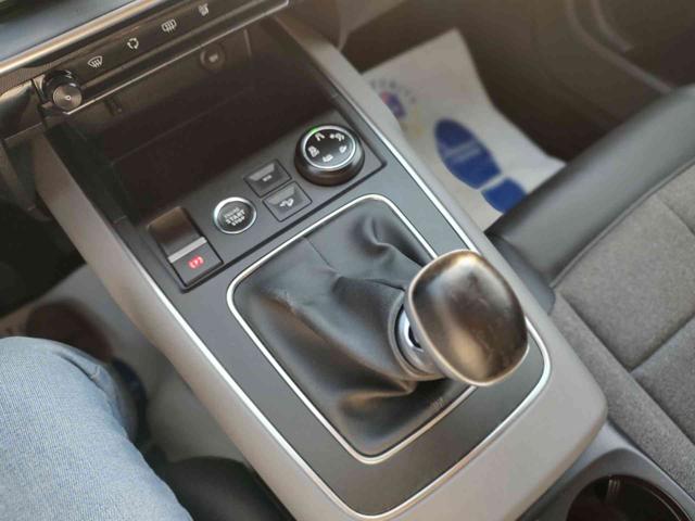 CITROEN C5 Aircross usata, con Interni in pelle