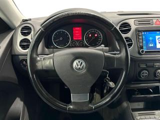 VOLKSWAGEN Tiguan usata, con Cerchi in lega