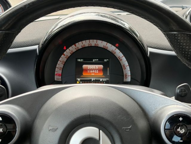 SMART ForFour usata, con Chiusura centralizzata telecomandata