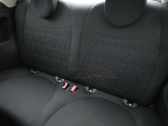 FIAT 500 usata, con Luci diurne LED