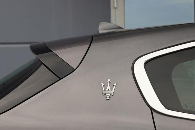 MASERATI Grecale usata 95