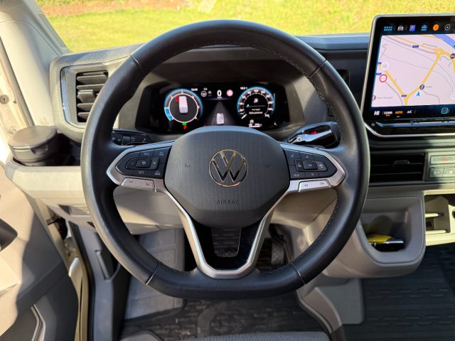 VOLKSWAGEN Crafter usata, con Airbag Passeggero