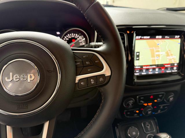 JEEP Compass usata, con Specchietti laterali elettrici