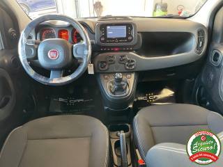 FIAT Panda usata, con Controllo trazione