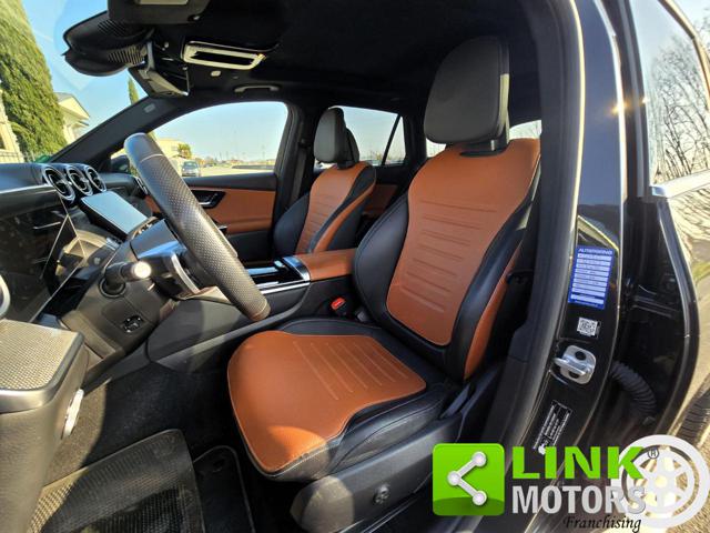 MERCEDES-BENZ GLC 220 usata, con Airbag Passeggero