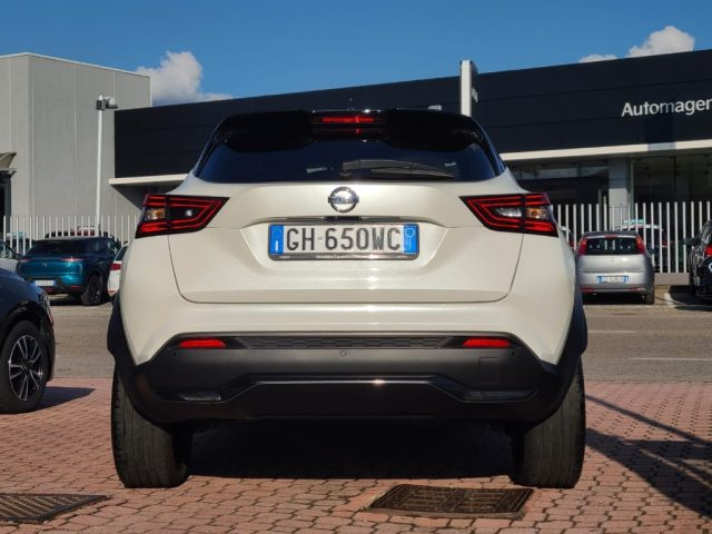 NISSAN Juke usata, con Airbag laterali