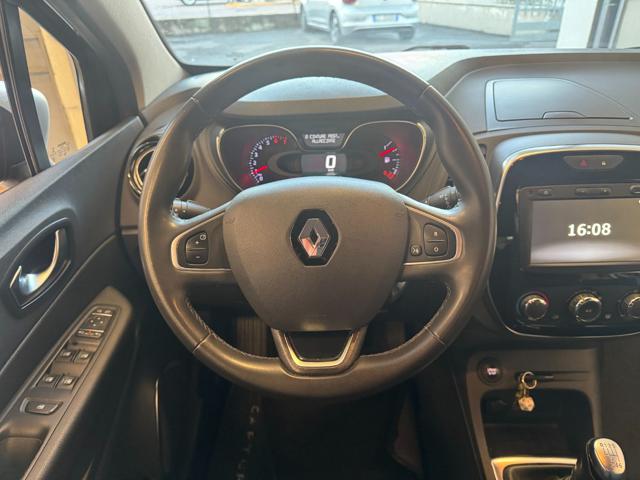 RENAULT Captur usata, con Climatizzatore