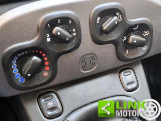 FIAT Panda usata, con Luci diurne