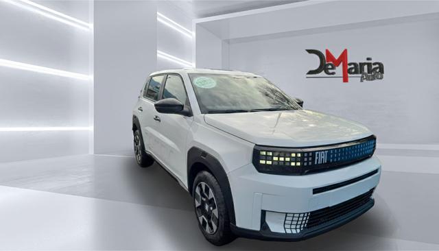 FIAT Grande Panda usata, con Airbag