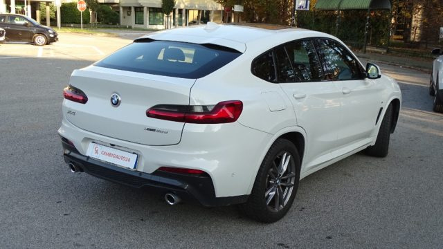 BMW X4 usata, con Controllo trazione